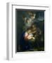 Nativity Scene-Anton Raphael Mengs-Framed Premium Giclee Print