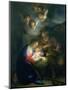 Nativity Scene-Anton Raphael Mengs-Mounted Premium Giclee Print