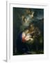 Nativity Scene-Anton Raphael Mengs-Framed Giclee Print