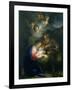 Nativity Scene-Anton Raphael Mengs-Framed Giclee Print