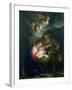 Nativity Scene-Anton Raphael Mengs-Framed Giclee Print