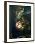 Nativity Scene-Anton Raphael Mengs-Framed Giclee Print