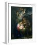 Nativity Scene-Anton Raphael Mengs-Framed Giclee Print