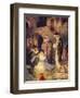 Nativity Scene-Milo Winter-Framed Giclee Print