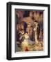 Nativity Scene-Milo Winter-Framed Giclee Print