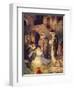 Nativity Scene-Milo Winter-Framed Giclee Print