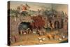 Nativity Scene-null-Stretched Canvas