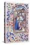 Nativity, the Book of Hours-null-Stretched Canvas
