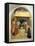 Nativity, with St. Catherine of Alexandria and St. Peter the Martyr, 1442-Fra Angelico-Framed Stretched Canvas