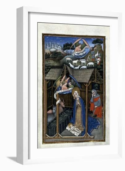 Nativity-null-Framed Giclee Print