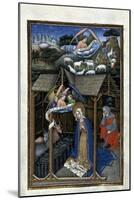 Nativity-null-Mounted Giclee Print