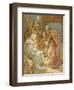 Nativity-John Lawson-Framed Giclee Print