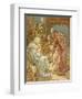 Nativity-John Lawson-Framed Giclee Print