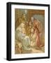 Nativity-John Lawson-Framed Giclee Print
