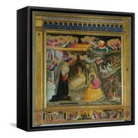 Nativity-Bicci di Lorenzo-Framed Stretched Canvas