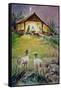 Nativity-Stanley Cooke-Framed Stretched Canvas