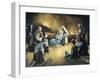 Nativity-David Lindsley-Framed Giclee Print