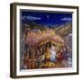 Nativity-Bill Bell-Framed Giclee Print