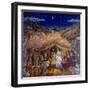 Nativity-Bill Bell-Framed Giclee Print