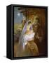 Nativity-Hal Frenck-Framed Stretched Canvas