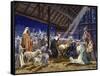 Nativity-The Macneil Studio-Framed Stretched Canvas