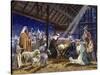 Nativity-The Macneil Studio-Stretched Canvas