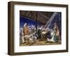 Nativity-The Macneil Studio-Framed Giclee Print