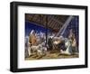 Nativity-The Macneil Studio-Framed Giclee Print