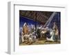 Nativity-The Macneil Studio-Framed Giclee Print