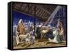 Nativity-The Macneil Studio-Framed Stretched Canvas