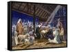 Nativity-The Macneil Studio-Framed Stretched Canvas