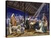 Nativity-The Macneil Studio-Stretched Canvas