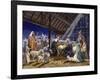 Nativity-The Macneil Studio-Framed Giclee Print