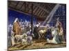 Nativity-The Macneil Studio-Mounted Giclee Print