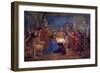 Nativity-Ludwig Mayer-Framed Art Print