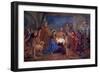 Nativity-Ludwig Mayer-Framed Art Print