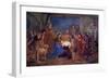 Nativity-Ludwig Mayer-Framed Art Print