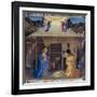 Nativity-Fra Angelico-Framed Giclee Print