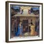 Nativity-Fra Angelico-Framed Giclee Print