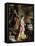 Nativity-Federigo Barocci-Framed Stretched Canvas