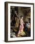 Nativity-Federigo Barocci-Framed Giclee Print