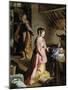 Nativity-Federigo Barocci-Mounted Giclee Print