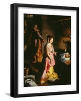 Nativity-Federico Barocci-Framed Giclee Print