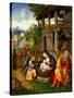 Nativity-Lorenzo Leonbruno-Stretched Canvas