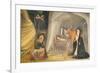 Nativity-Ferrer Bassa-Framed Art Print