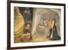 Nativity-Ferrer Bassa-Framed Art Print