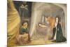 Nativity-Ferrer Bassa-Mounted Art Print