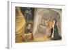 Nativity-Ferrer Bassa-Framed Art Print