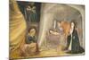 Nativity-Ferrer Bassa-Mounted Art Print