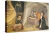 Nativity-Ferrer Bassa-Stretched Canvas